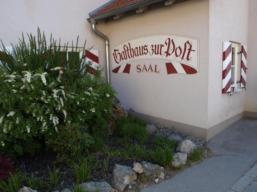 Gasthaus Zur Post Waal المظهر الخارجي الصورة
